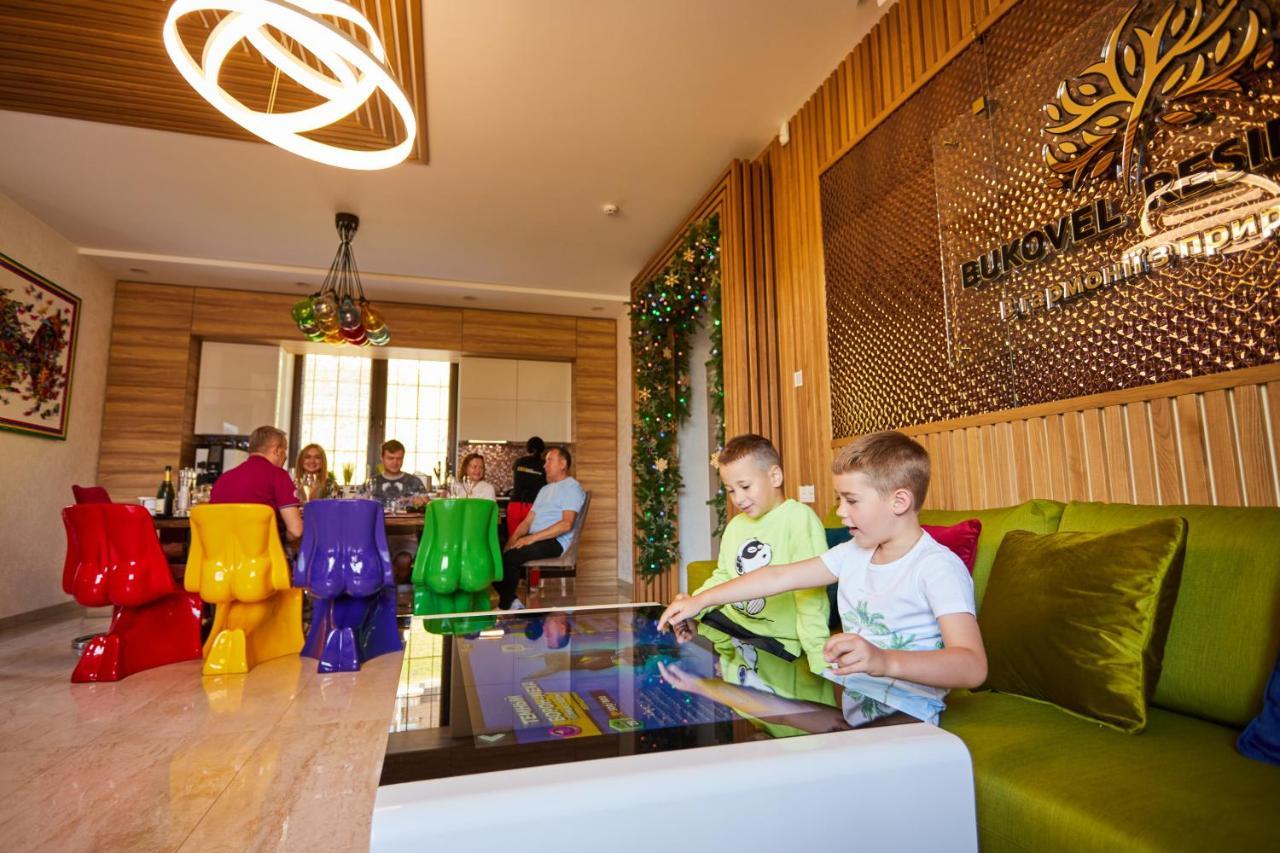 Chalet Twoseasons Μπούκοβελ Εξωτερικό φωτογραφία
