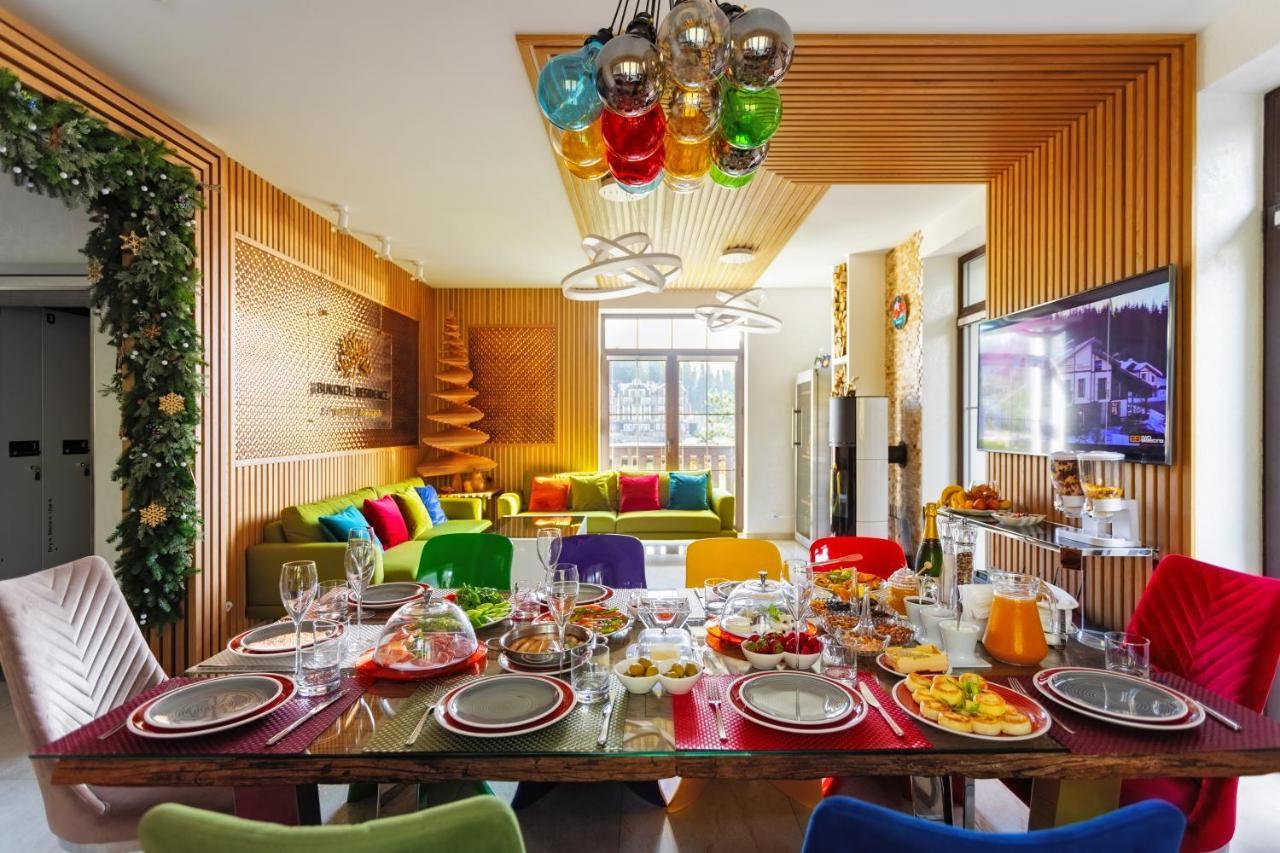 Chalet Twoseasons Μπούκοβελ Εξωτερικό φωτογραφία