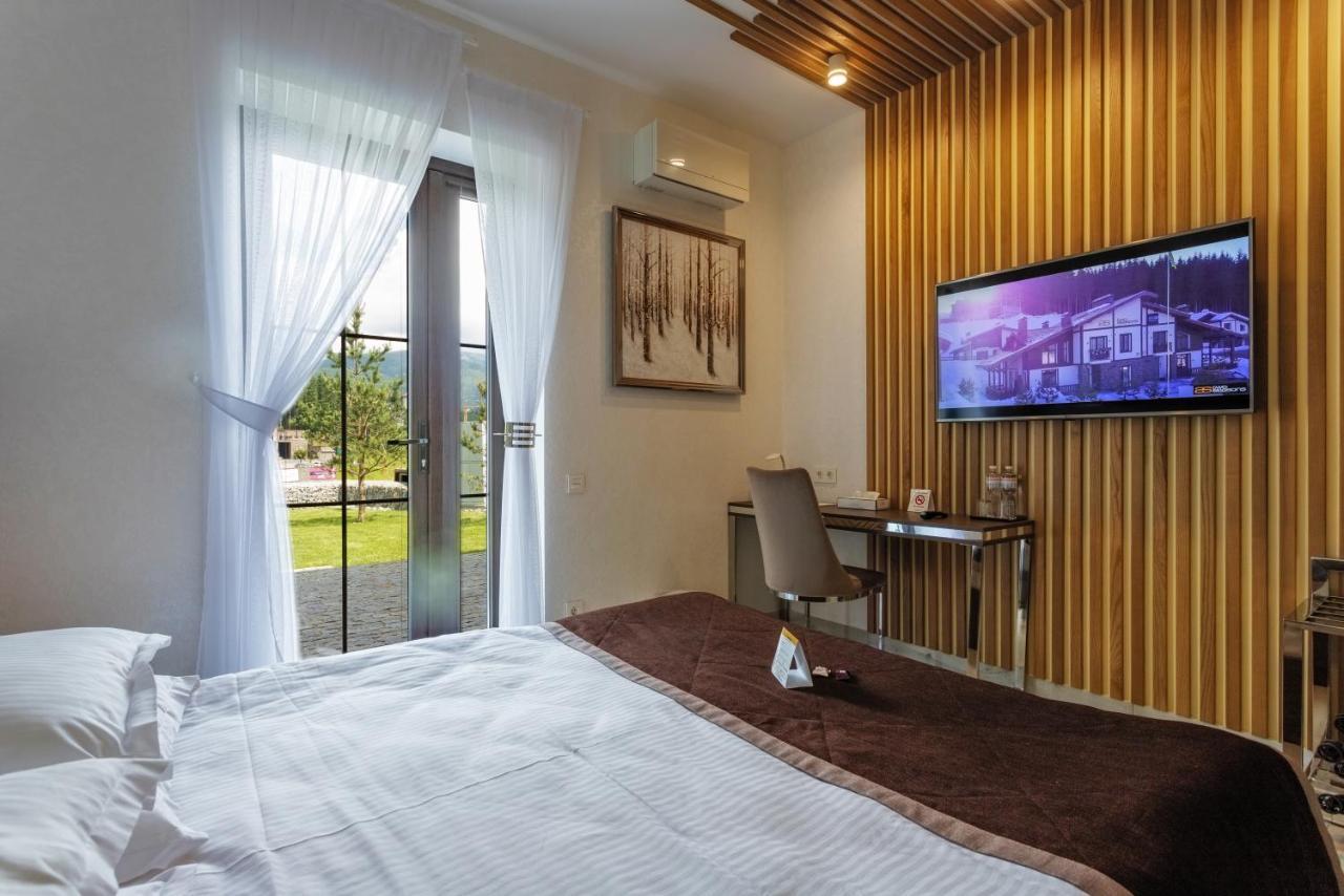 Chalet Twoseasons Μπούκοβελ Εξωτερικό φωτογραφία