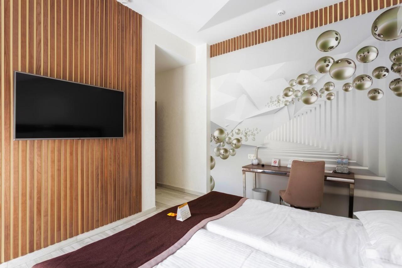 Chalet Twoseasons Μπούκοβελ Εξωτερικό φωτογραφία